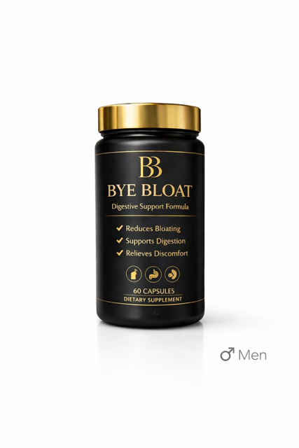 BYE-BLOAT™ MEN